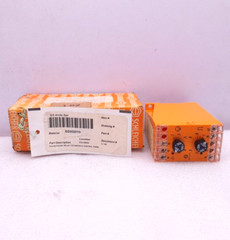 Schleicher SPT52 Time Relay 11307542 101 110-127V~ 50-60Hz