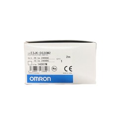 OMRON E3JK-5M1 E3JK-5M1-N E3JK-DS30M1 E3JK-DS30M2 Induction Switch