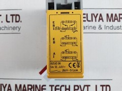 Selectron Gzud 30 Time Delay Relay with Base SR3P-05C