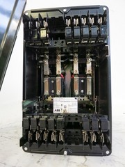 NEW ABB 1955565 E Type SG Auxiliary Relay Module 62.5 VDC