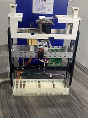 Alstom MVAX11J1DA0751A Auxiliary Tripping Relay Supervises Trip Circuit Breaker