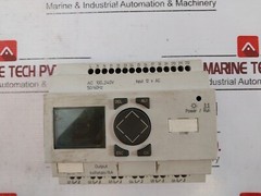 Moeller 04-121340055908 Input/Output Programmable Relay Module 100-240V AC 8A
