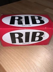 RIB 4.00” Track Mount Relay RIBMU1C 120 Vac