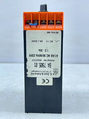 E Dold Sohne BA7905.81 Time Relay A1/A2 AC 50/60Hz 220V 1,5-30s 3A 0022727