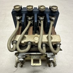 Potter & Brumfield,PM17AY,120/240V 50-60Hz Relay