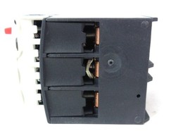 TELEMECANIQUE, RELAY, LRD06, 600 V AC, CLASS 10-A, NIB