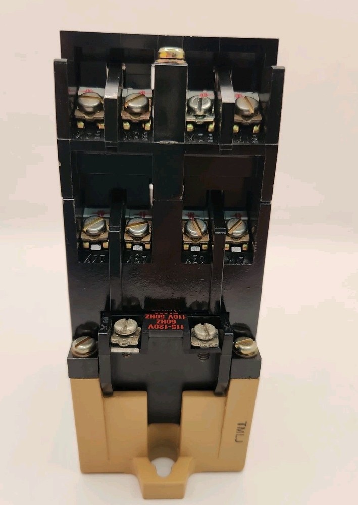 NEW Allen – Bradley 700-PK800A1 Master Control Relay