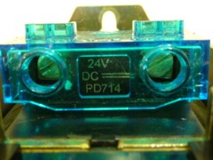 ALLEN BRADLEY DC Relay 700DC-PK400Z24 SER D Used #60430