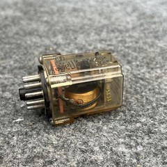 Potter Brumfield PB KRP14DG-24 General Purpose Relay 11 Pin 24VDC Used