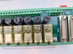 SUPCON TB367-GPRPU 16 Channel Relay Base Unit Multi Function Module V1.0 94V-0