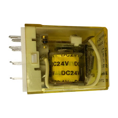 Idec RY2S-U Relay, DC24V, 27Y20 **Free Shipping**
