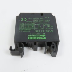 Murr Elektronic 51526 110V AC/DC Input Relay 250V AC/DC Output