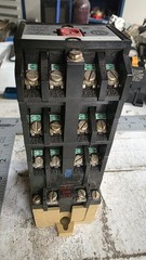 ALLEN BRADLEY 700-P1200A1 CONTROL RELAY SER.E 700P1200A1 (NEW SURPLUS)