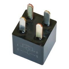 2 Pcs 4016819 12VDC 20A 4Pins Ultra Micro ISO Automotive Relay, General Purpo…