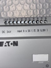 EATON Easy 512-DC-TCX RELAY TRANSISTOR OUT, 24 VDC, New Open Box