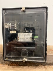 GE IFC51A2A Time Overcurrent Relay