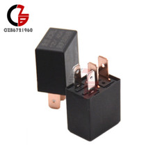 Waterproof DC 12V 40A Automotive Relay 4PIN 5PIN Car Alarm Relay Vehicle Relay