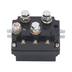 Efficient 12V Winch Relay For Split Charging Vehicles And Golf Carts Popular
