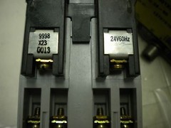Square D Control Relay 8501X01200V01 600VAC 10A