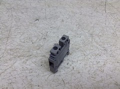 Entrelec M./8… Gray Grey Wire Terminal M8 Lot of 3