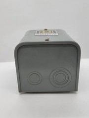 Square D 9050 AG-1E Pneumatic Timing Relay 0.2Sec/1Min 440/480V Coil Series D