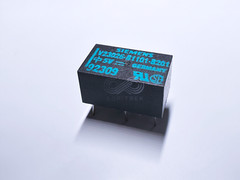 V23026-B1101-B201 Siemens PCB Signal Relay Dual Latching 5VDC SPDT 1A 6-Pin