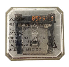 POTTER AND BRUMFIELD ASSORTED RELAYS LOT OF 5