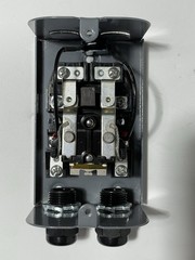 TYCO Electronics PRD-11AH0-120 Power Relay with Enclosure