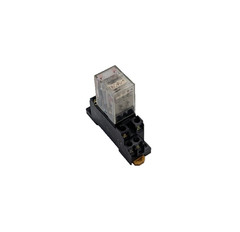 OMRON 2M4X10 Relay Sockets with MY2 General Purpose Relays
