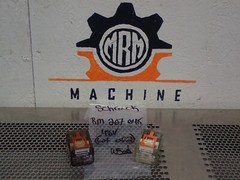 Schrack RM207048 48V Relays Used With Warranty (Lot of 2)
