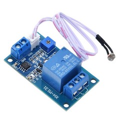 XH-M131 DC 5V Light Control Switch Photoresistor Relay Automatic Control Module