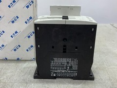 EATON 277763 XTCE040D00A Moeller DILM40 Contactor 3Pole 40Amp 120Vac Coil NEW
