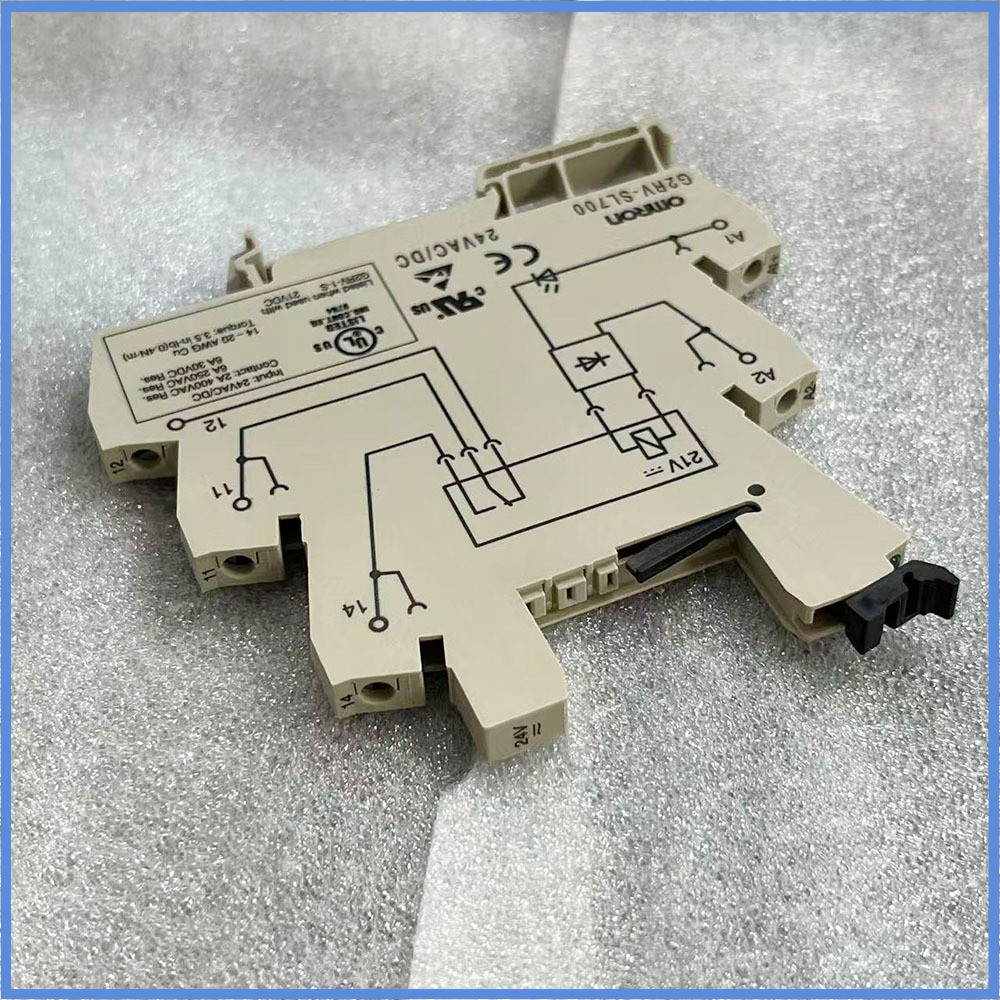 New DC21V G2RV-1-S-G G2RV-SR700 G2RV-SL700 G2RV-SL500 G2RV-SR500 OMRON relay lot