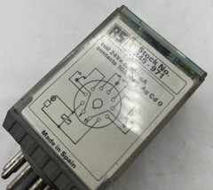 RS AUTOMATION 345-971 RELAY/RS AUTOMATION 345-971 RELAY