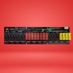 CyberResearch 24-Channel Digital Interface Adapter Plate W/ 70-ODC5A and 70-IAC5