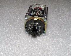 DELTROL CONTROLS 62133-33H 28603-60 RELAY 120/240VAC 105 SPST-NC 5A COIL 24VDC