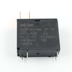 Song Chuan 302WP-1AH-C M02 (302WP-1AC-C, HF62F, JQX-62F, OMIF-S-112LM) 12VDC New
