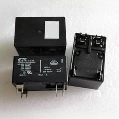 T92S7A12-240 Power Relay 30A 240VAC 6 Pins x 2PCS NEW