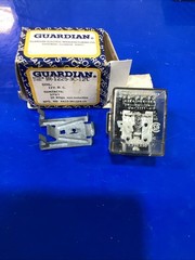 Guardian 1225-3C-12D Power Relay