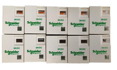 SCHNEIDER ELECTRIC RXM4LB2CD 36VDC POWER RELAY 14PIN PACK OF 10 PCS