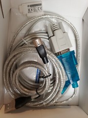 Telemecanique SR3B101B Smart Relay with Clock, 24VAC w/ USB Interface Cable HVAC