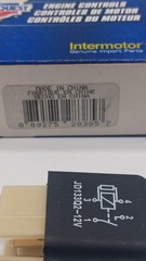 R3137 Carquest Intermotor 12V Multi-Purpose Relay JD133Q2-12V New OEM Quality