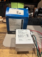 NSP5 PCD MLV – Magnetic Low Voltage, Phase Control Dimming, Secondary Relay Pack
