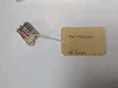 TE Connectivity R10-E1W2-V700 DPDT Relay 24VDC 7.5A Plug-In Potter Brumfield