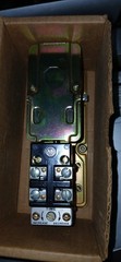 Allen Bradley Pneumatic Timing Relay 1 With Box 1 Without Box