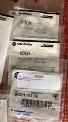 4 New Allen Bradley 700-C2 Cartridge Plus Various Allen Bradley Parts, All New