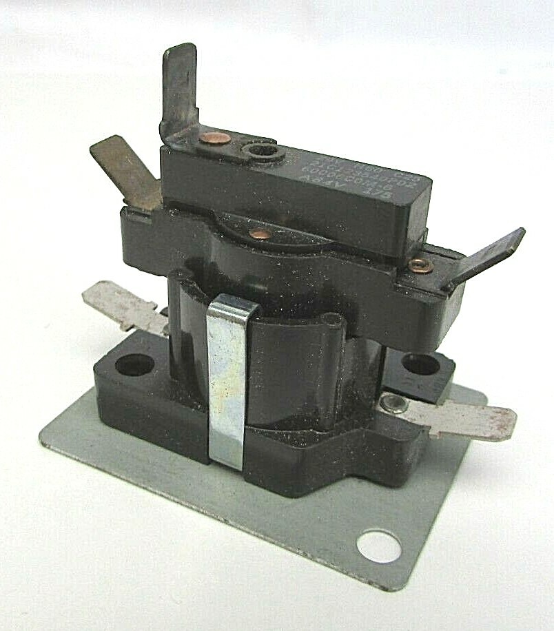 General Electric GE Contact Relay NEW 24V H60 C25 21C123540P02 A84V 175