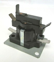 General Electric GE Contact Relay NEW 24V H60 C25 21C123540P02 A84V 175