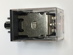 Relay OMRON MK2P-I MK2P AC 24V 24VAC 8 Pin 10A 250VAC
