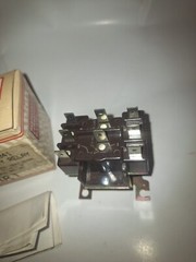 NEW GENUINE CARRIER HN 61KK 041 PILOT DUTY RELAY HN-61KK-041